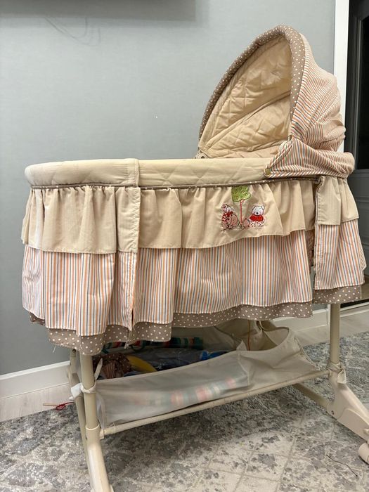 Детская люлька удобная и практичная