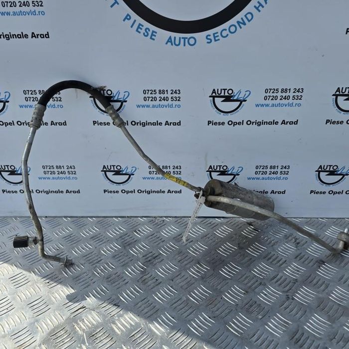 Conducta clima cu filtru uscator Opel Signum facelift 1.9 cdti Z19DTH