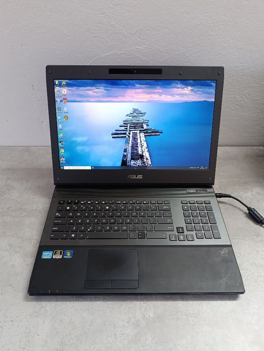 Игровой Asus Rog. Core i7-2670M/GTX 560M 2Gb/16Gb/SSD/HDD