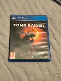 Shadow of the Tomb Raider за PS4