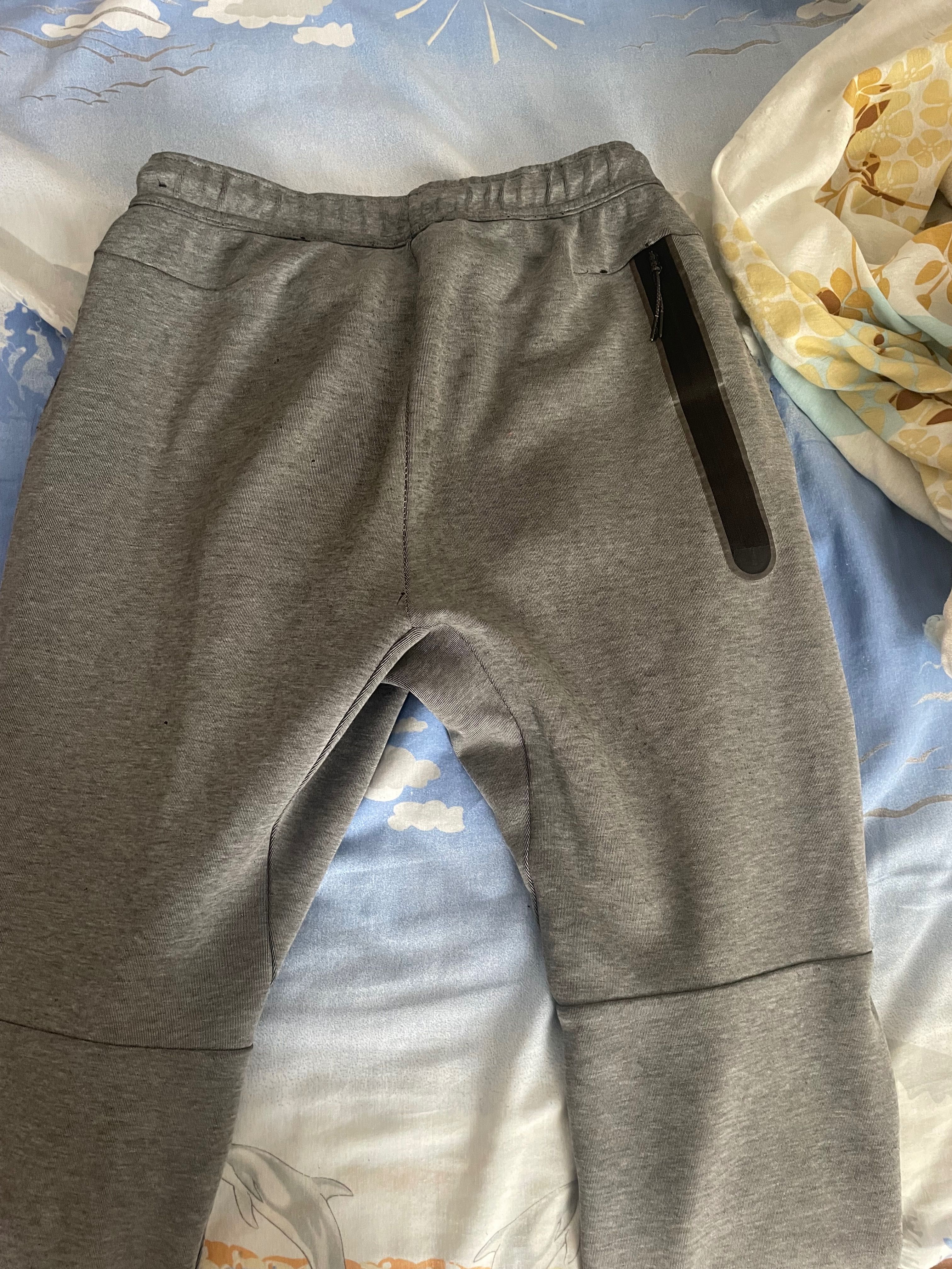 Nike Tech Fleece Сив М