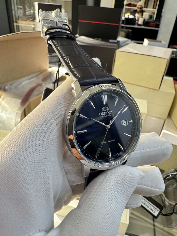 Orient Automatic