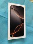Iphone 16 pro max 256 gb  нов