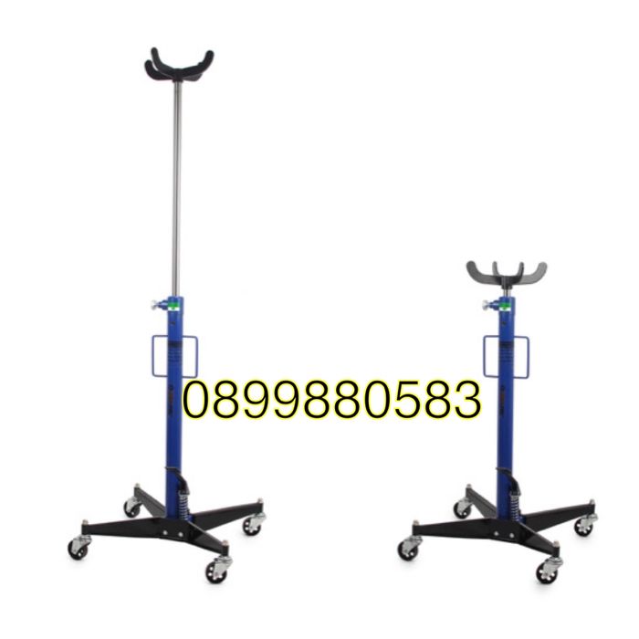 Крик за скоростни кутии три модела 500кг