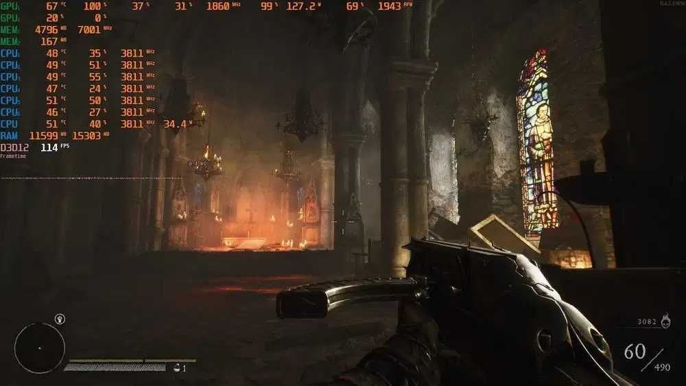 Игровой Core i5 8400 (6 ядер), GTX 1660 Super, ОЗУ 16, HDD 1000