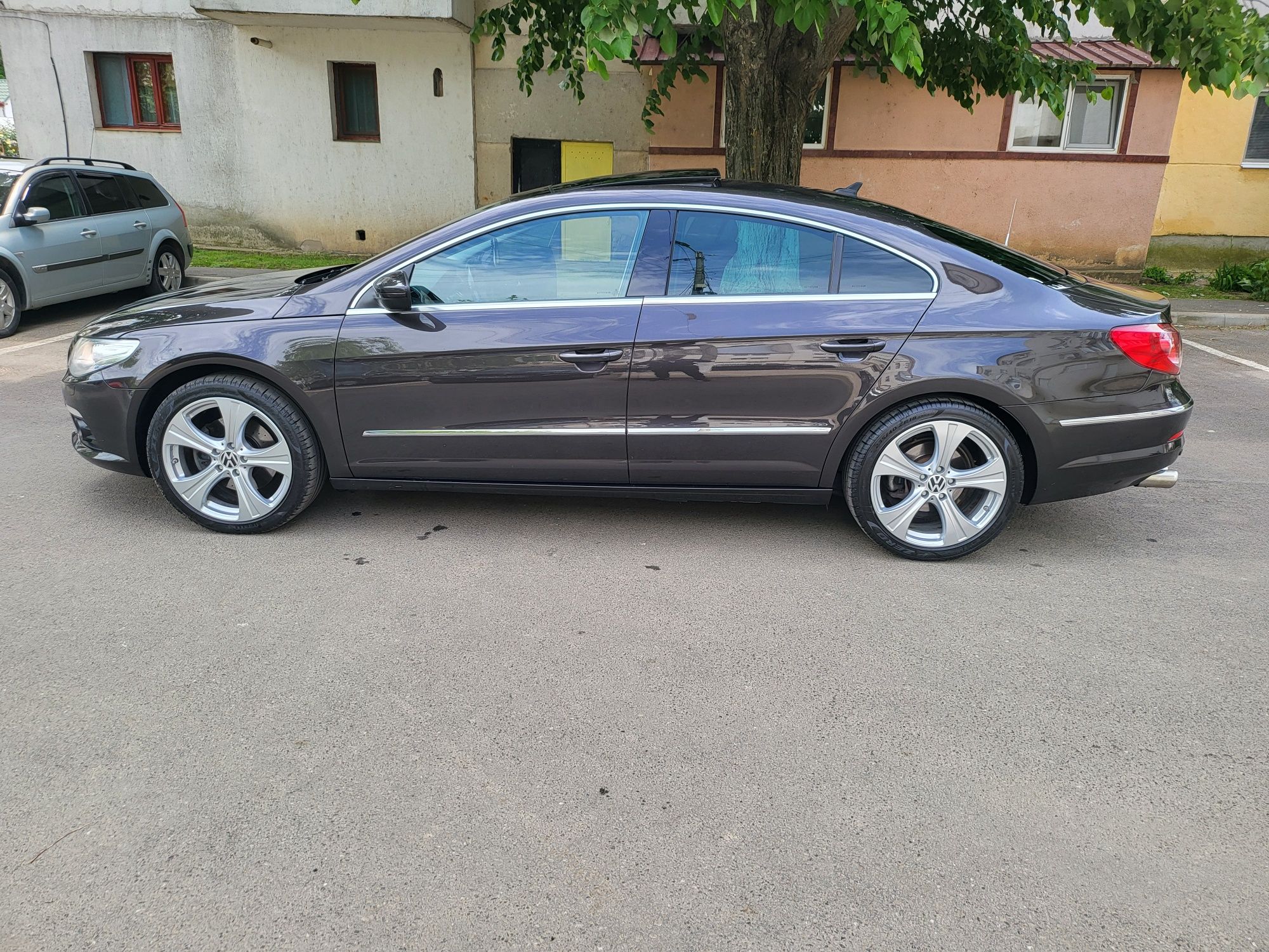 Passat cc 2011 140 cp