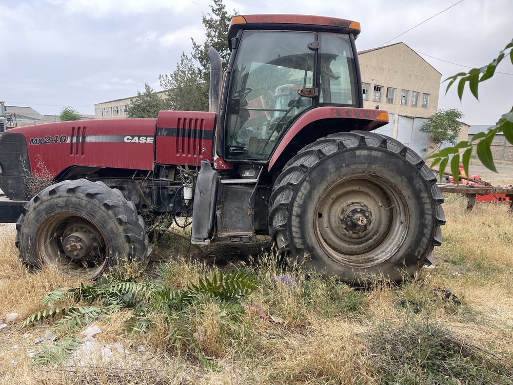 Magnum MX240 remont talab