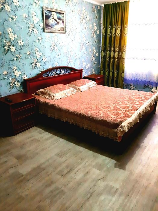 Квартира посуточно и по часам. Район Диана (рядом КазИИТУ и ж/вокзал)