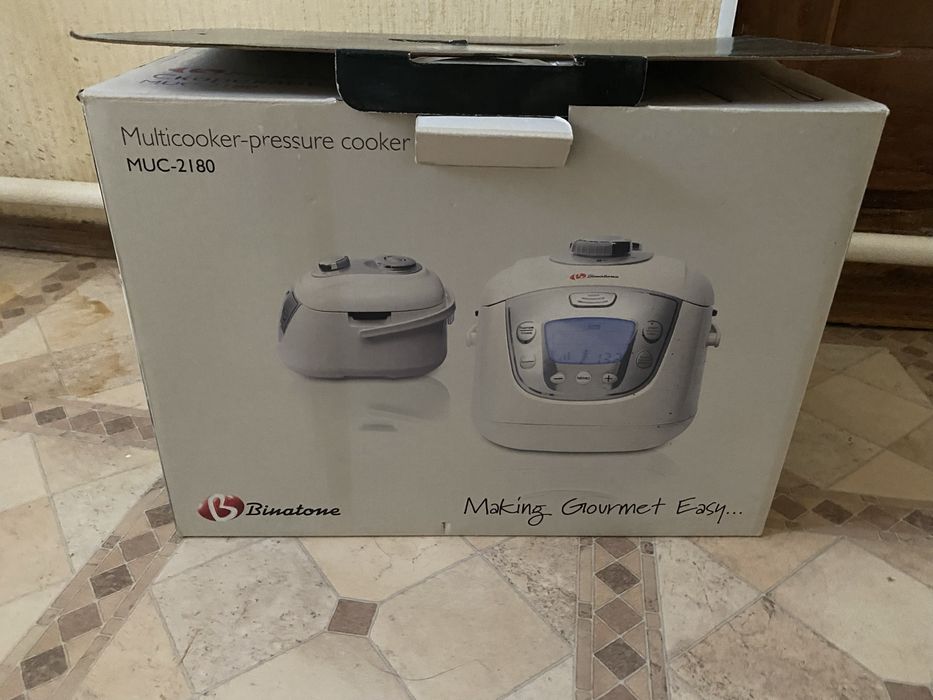 Мультиварка Binatone