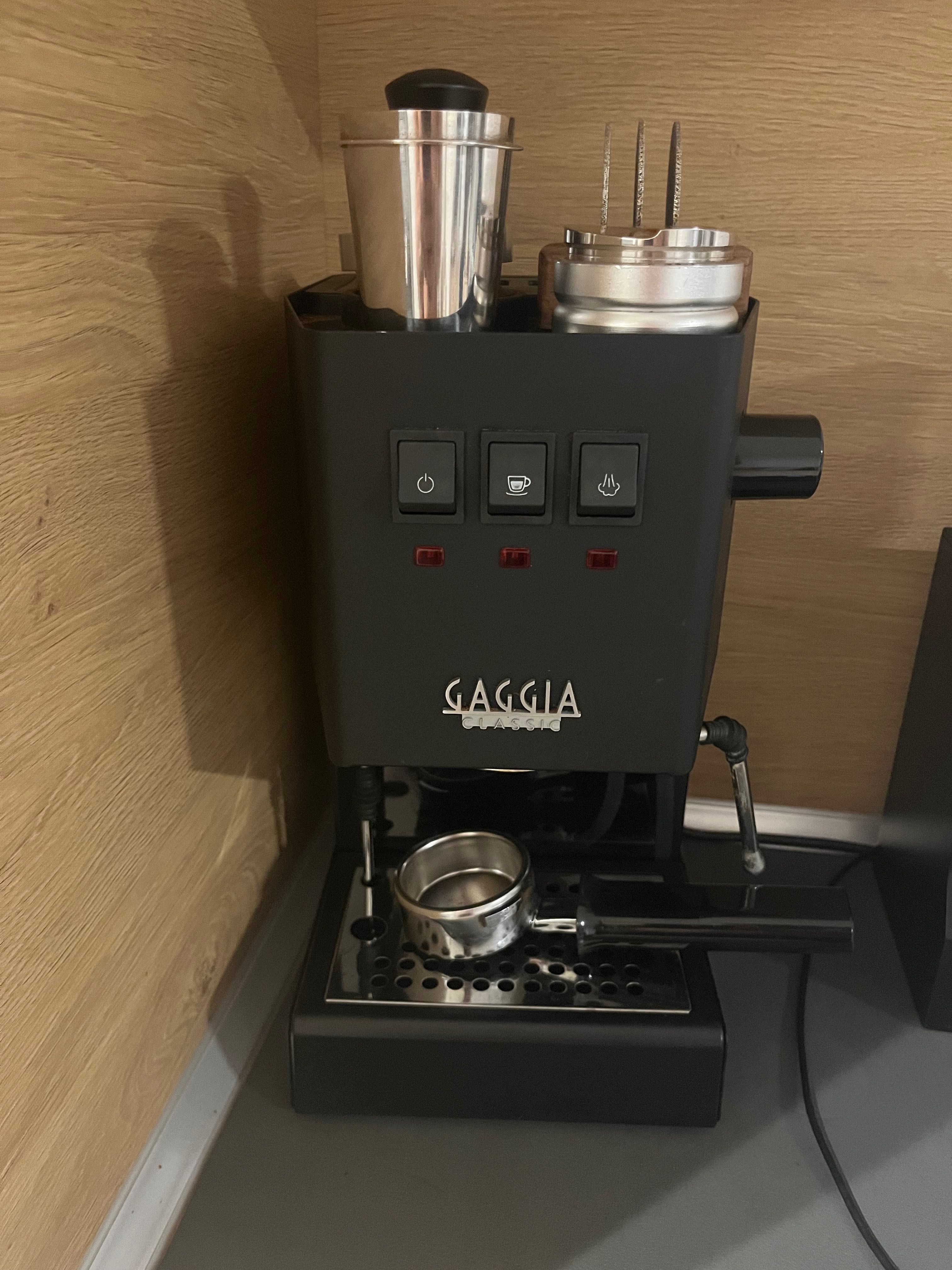 Кафемашина Gaggia Classic