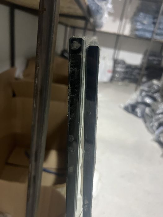 Закаленное стекло для магазинов