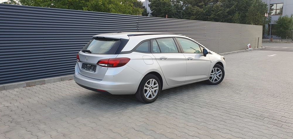 Vand Opel Astra K, manuala,  1,5diesel ,an 2020