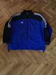 Оригинално мъжко  шушляково горнище Adidas размер 2XL