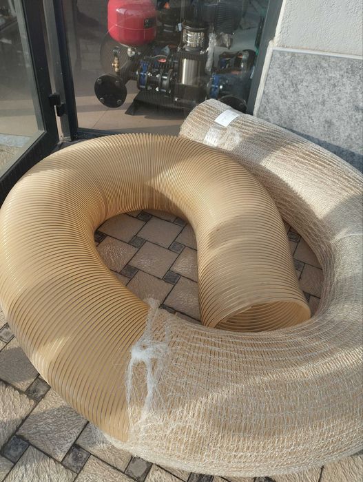 гофра шланг Gofra Shlang Гофра шланг в Ташкенте оптом 100mm 150mm 300m