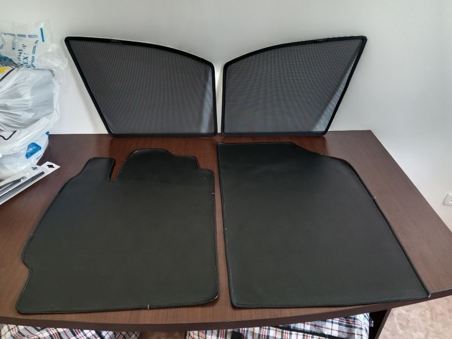 Камри 30-35 ке комплекто коврик