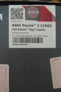 procesor ryzen 3 modelo 2200g