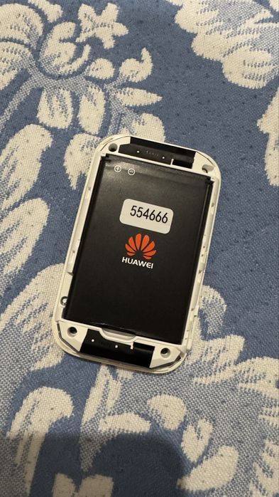 WiFi роутер Huawei для любого оператора