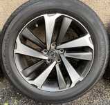 Jante 18 ″ Lexus NX RX Toyota RAV4 Corolla Camry Yokohama 225/60 R18