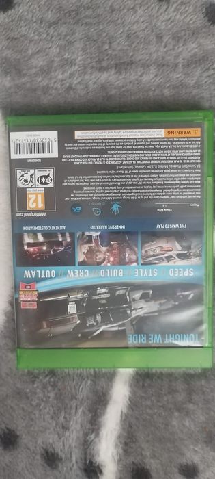 Need for speed xbox