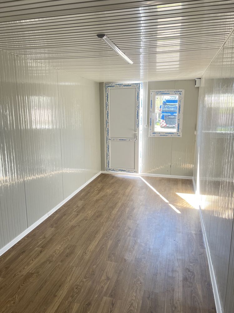 Container birou Container santier vestiar depozitare modular locuit