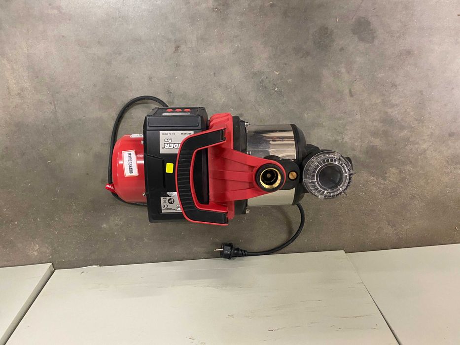 070153	Помпа водна 1100W 1" max 77L/min 45m INOX RDP-WP45