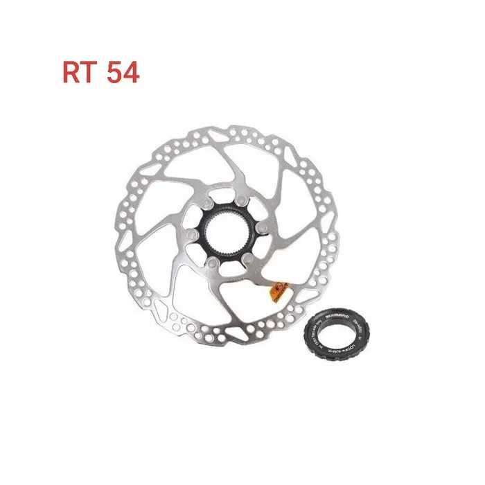 Ротор тормозной диск Shimano RT64-RT54 160мм 180мм 203мм