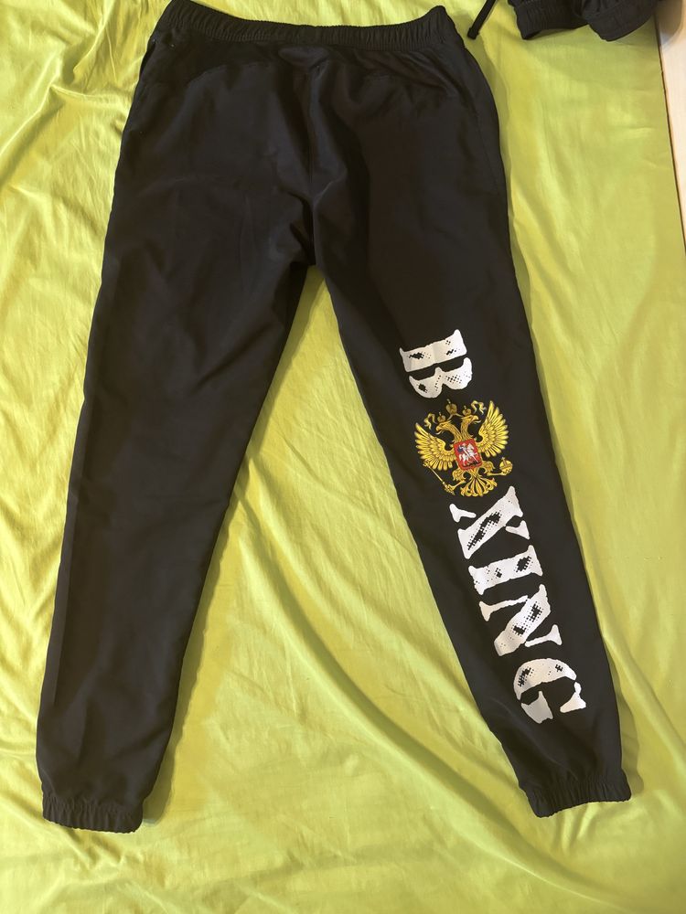 Prizrak russia boxing