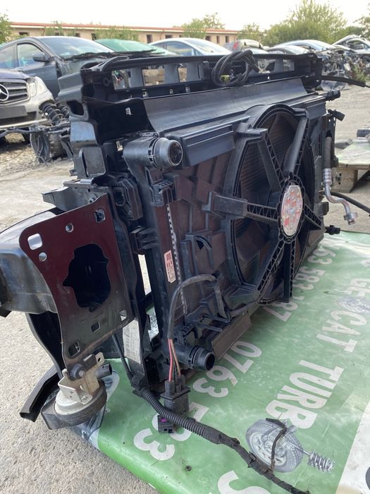 Bară fată completă Volkswagen Golf 7