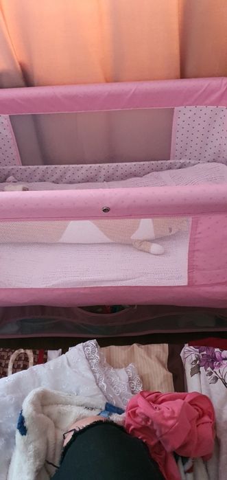 Vînd pătuț în stare fff bună