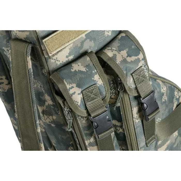 Луксозен Калъф за въдици Mivardi - Multi Camo