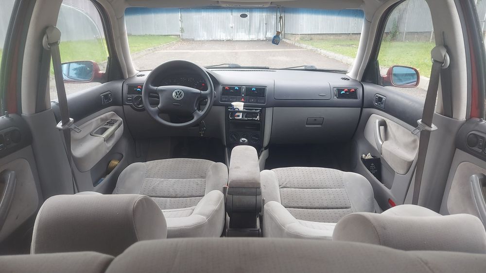 Golf 4 motor 1.4