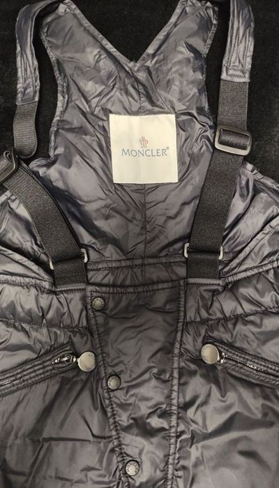 Salopeta Moncler - 10 ani