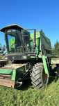 Dezmembrez combina john deere 1075