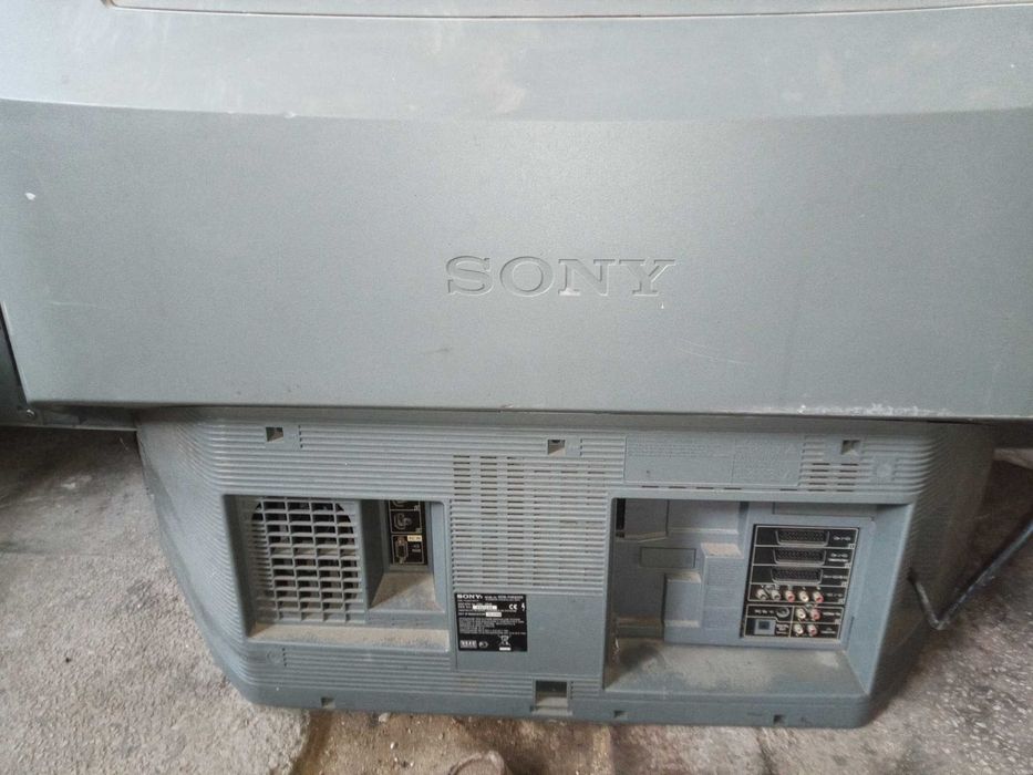 Televizor gigant Sony