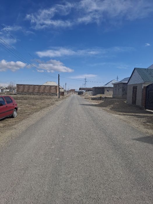 12 соток земля с фундаментом