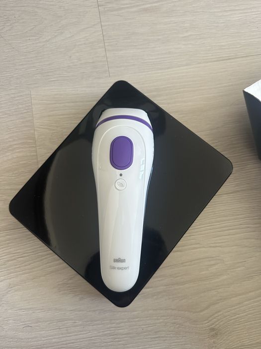 Epilator Braun Silk Expert 3