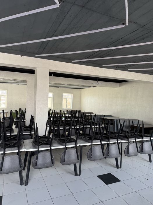 Ишлаб турган Кафе бизнеси сотилади