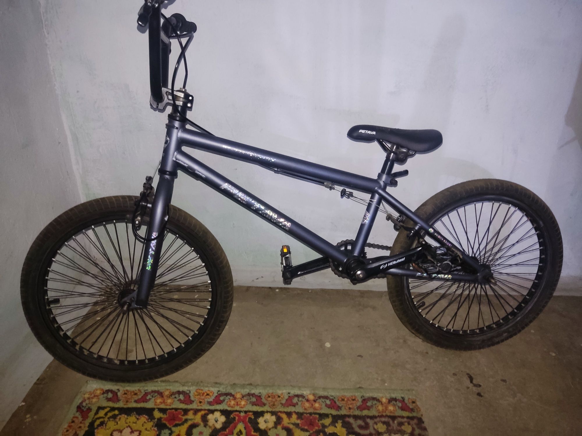 Велосипед BMX Трюковой
