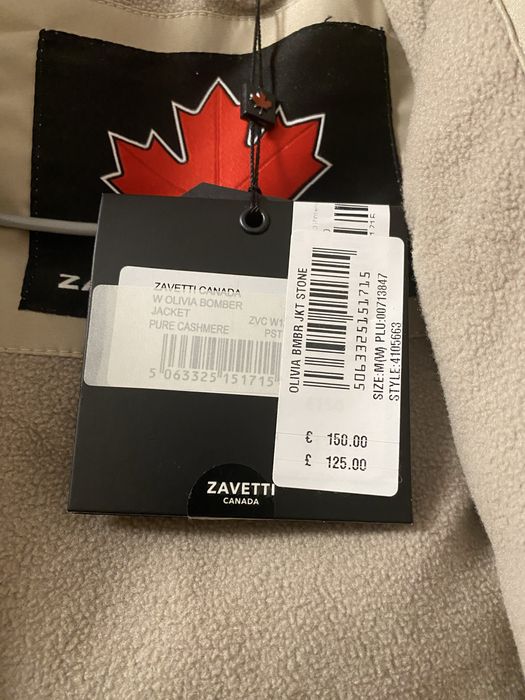 Geaca De Iarna Zavetti Canada