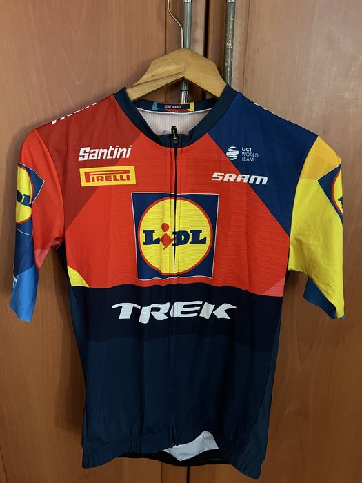 Екип на Lidl Trek