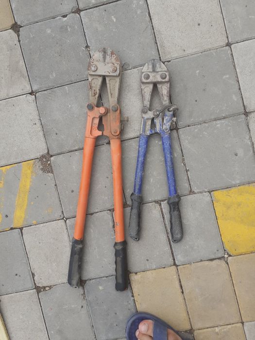 Ножницы по железу 2 шт