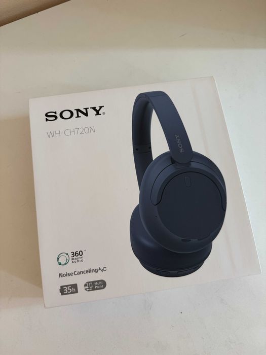 Căști SONY WH-CH720N