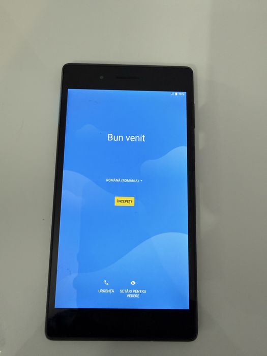 Vand tableta Lenovo TB-7304