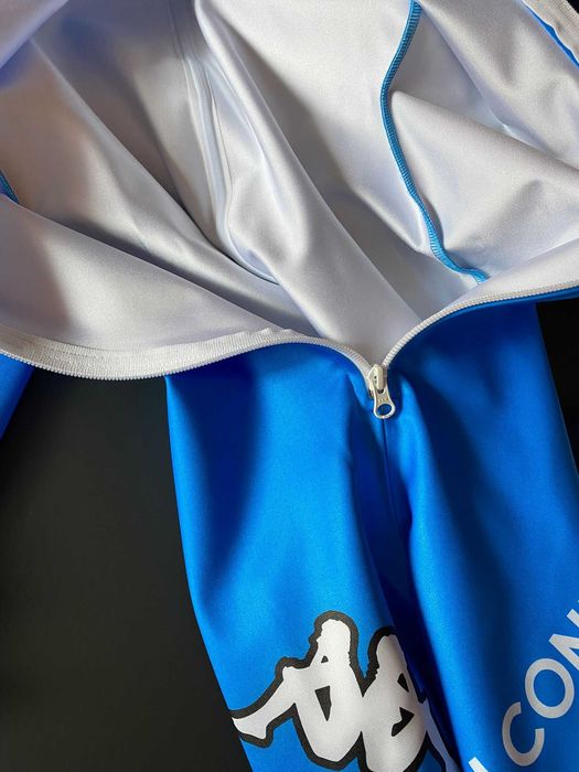 Combinezon Ski (Sanie, Bob, Ski Fond) Kappa Kombat FISI Marime M