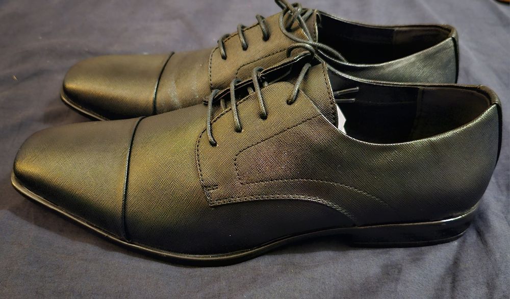 Pantofi noi eleganti, incaltaminte barbati nr. 44