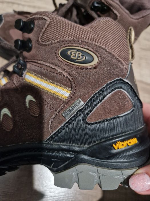 Bocanci dama iarna / drumeție Brütting 37