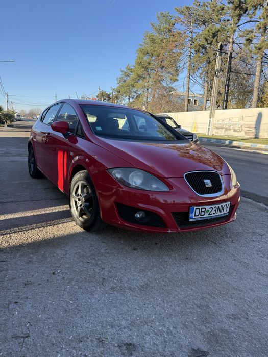 SEAT LEON 1.6 benzina