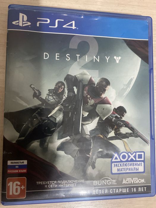 Destiny 2  Sony Playstation 4
