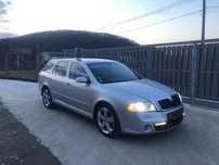 Skoda Octavia 2 Model Vrs 2.0 Fsi 150 Cp Benzina Import Germania