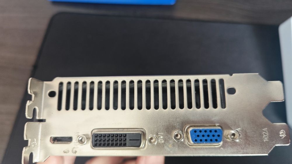 Geforce GTX 750 Palit